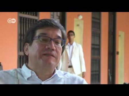 Aquí estoy – Jaime Abello, director de la FNPI | Aquí estoy