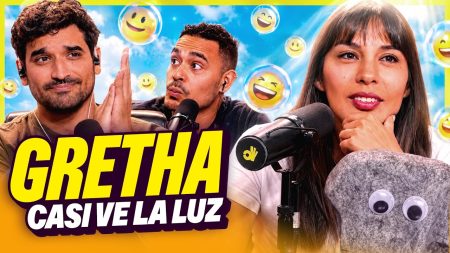 EL REGRESO DE GRETHA | ME SACARON UNA PIEDRA | VERY GOOD