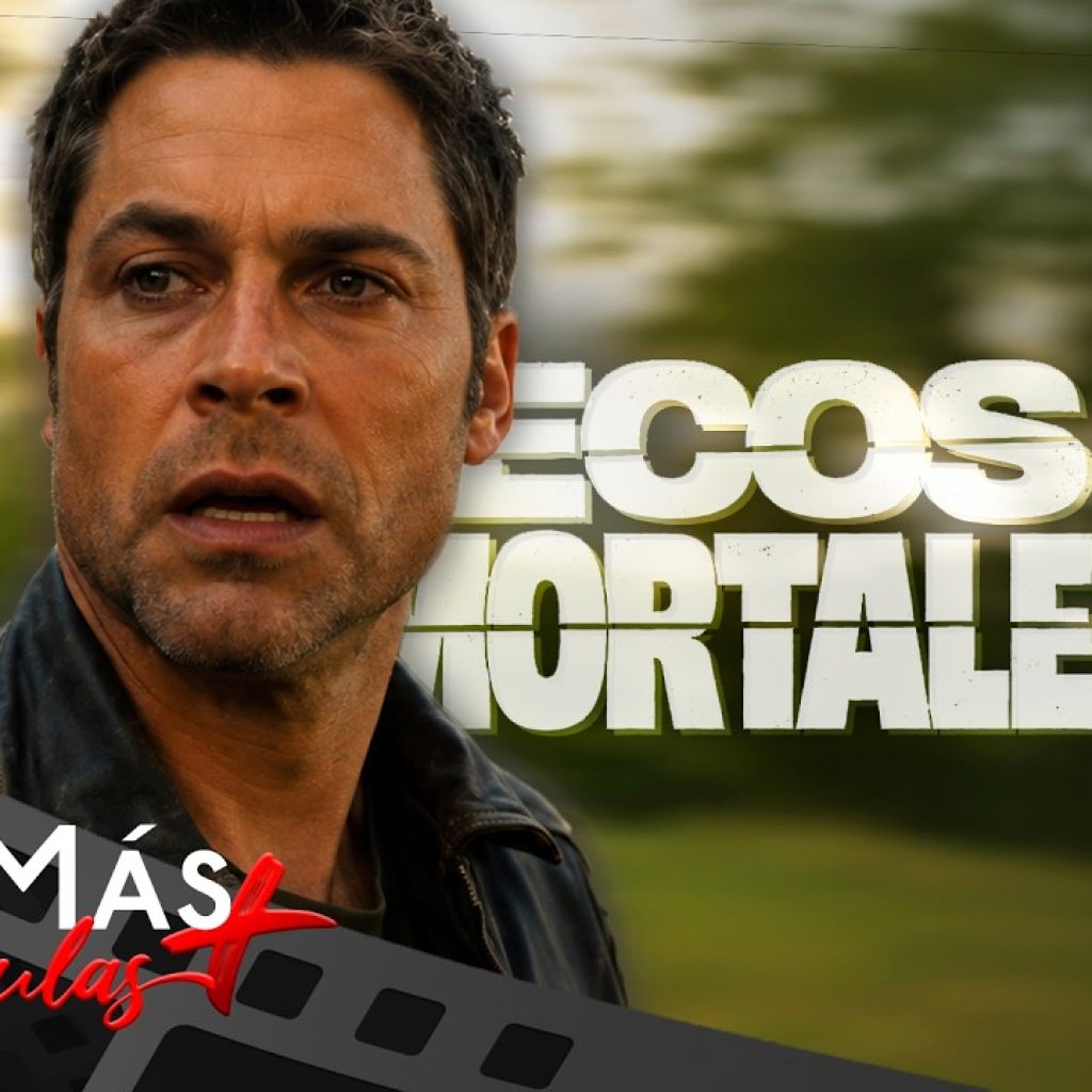 Ecos Mortales 2 ▫️ PELÍCULA DE Terror y Suspenso ▫️ CineMás Películas