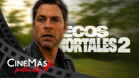 Ecos Mortales 2 ▫️ PELÍCULA DE Terror y Suspenso ▫️ CineMás Películas