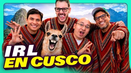 IRL DESDE CUSCO | ¿QUÉ PODEMOS HACER EN CUSCO? | HABLA GOOD
