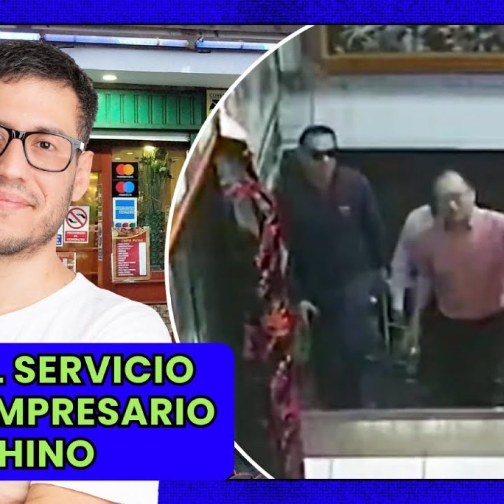 JERÍ ESTÁ AL SERVICIO DE UN EMPRESARIO CHINO CONTRAATAQUE 19/01