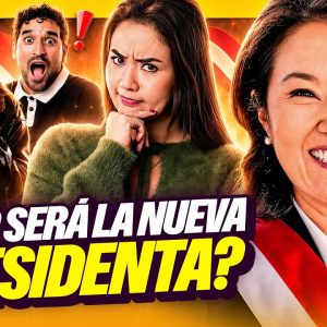 KEIKO VOLTEÓ A ROBERTO SANCHEZ | ¿TENEMOS NUEVA PRESIDENTA? | VERY GOOD