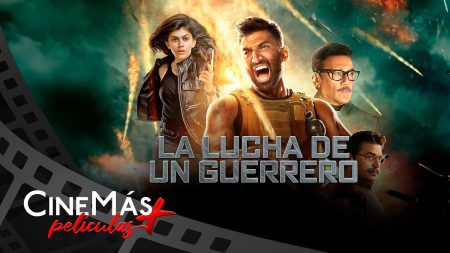 La Lucha de un Guerrero ▫️ PELÍCULA DE ACCIÓN Y AVENTURA ▫️ CineMás