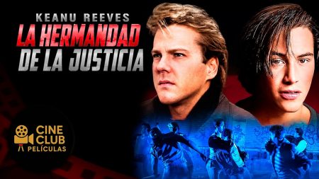 PELÍCULA COMPLETA EN ESPAÑOL CON KEANU REEVES🎬 La Hermandad de la Justicia | Acción | Cine Club