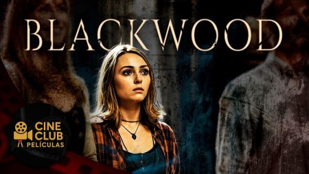 PELÍCULA COMPLETA EN ESPAÑOL CON UMA THURMAN 🎬 Blackwood | Terror / Drama | Cine Club Películas