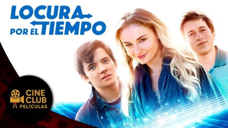 PELÍCULA COMPLETA EN ESPAÑOL 🎬 Locura por el Tiempo | Romance | Cine Club Películas