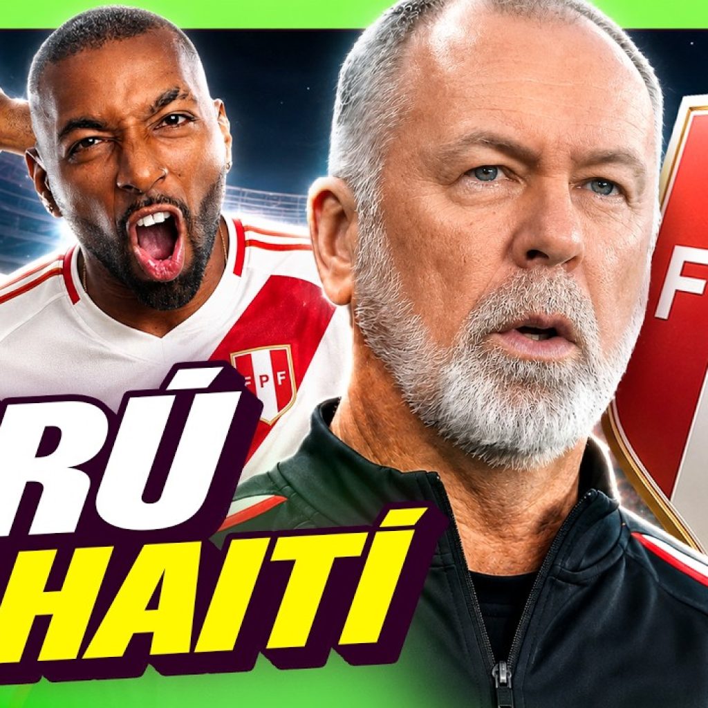 PERÚ VS HAITÍ | RETO DE FUTBOL | LA JUGADA GOOD