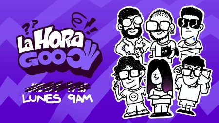 SE DESPIDE UN MIEMBRO DEL CANAL | LA HORA GOOD