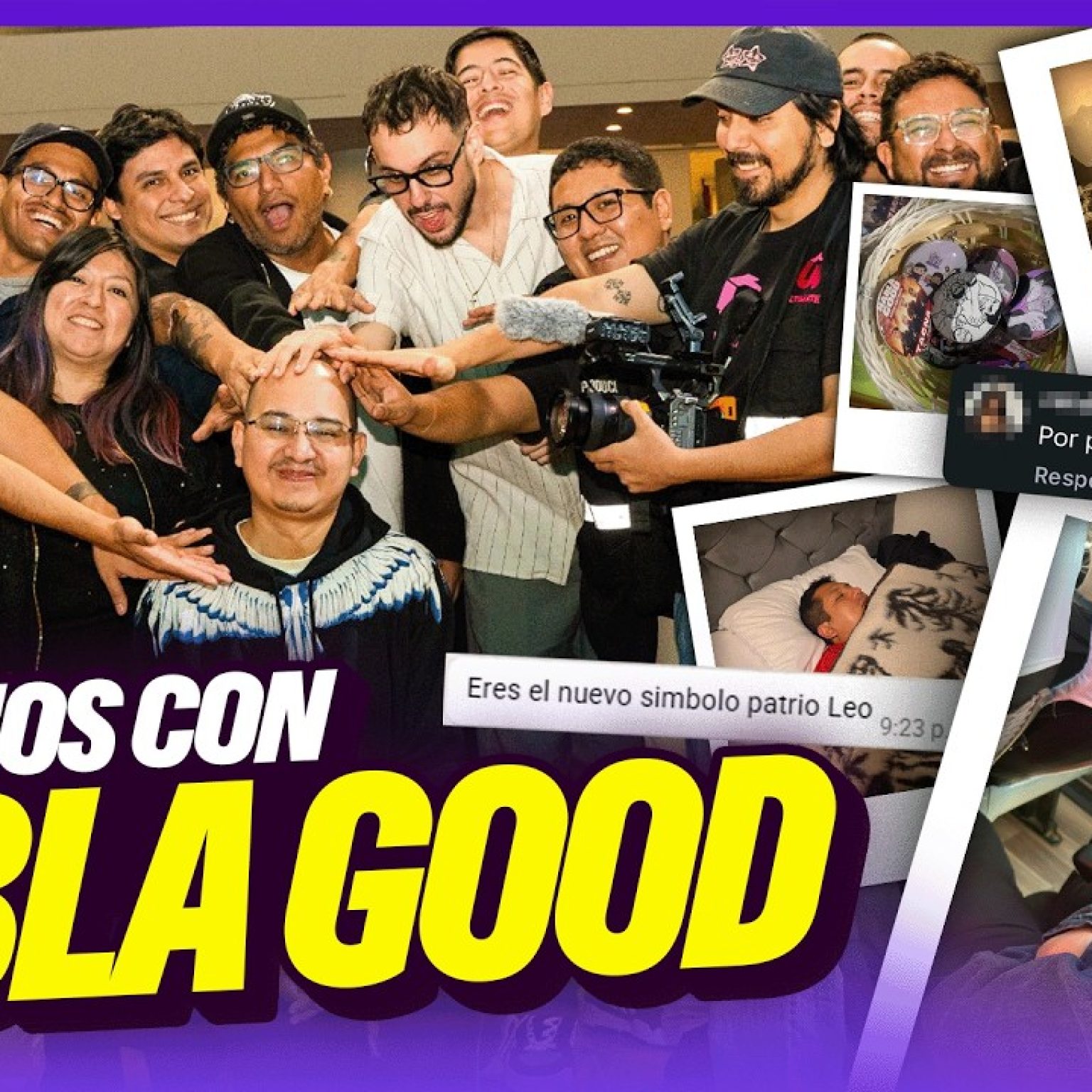 TELONEAMOS EL SHOW DE HABLA GOOD GIRA NACIONAL | INCIDENCIAS EN LA GIRA NACIONAL | LA HORA GOOD