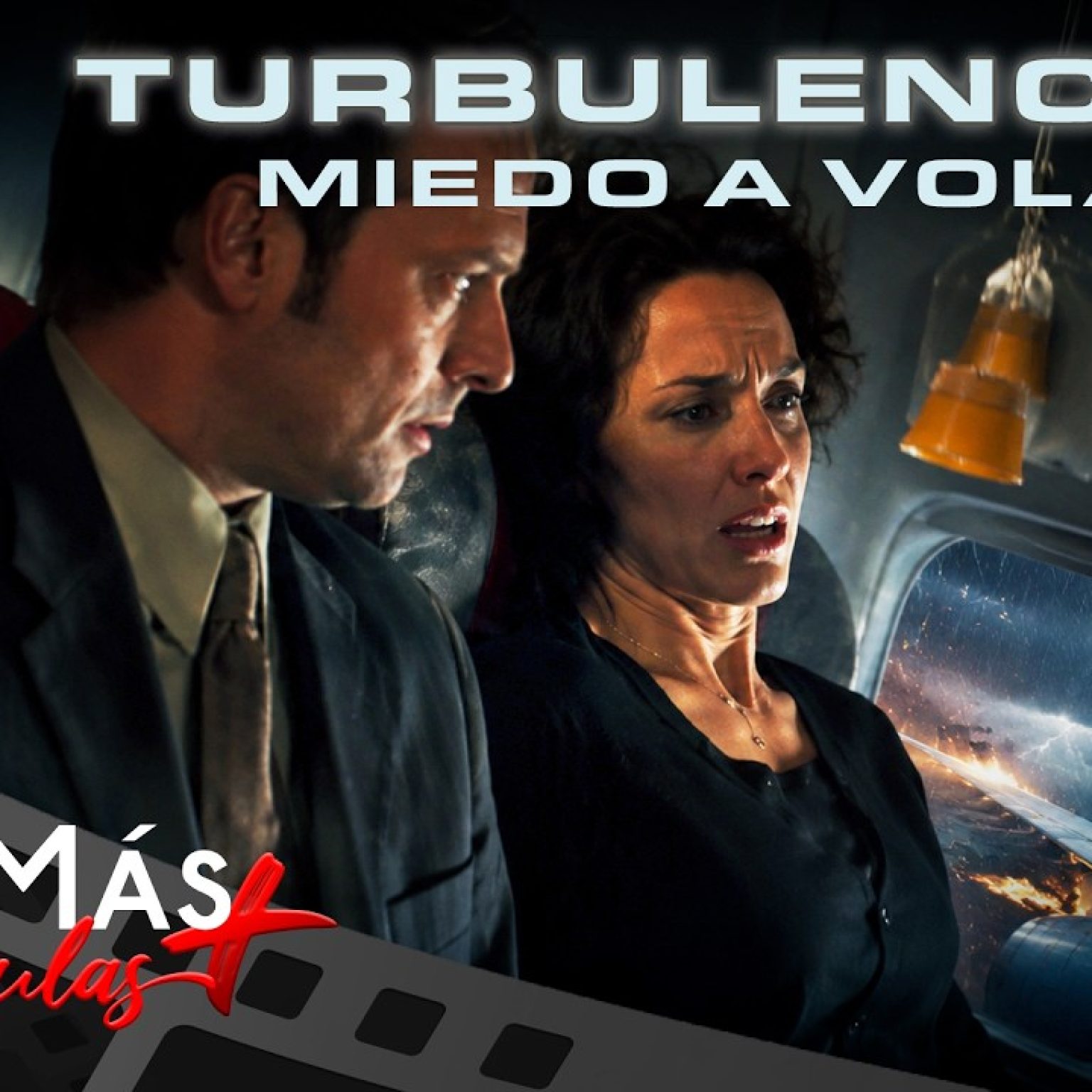 Turbulence 2: Miedo a Volar ▫️ PELÍCULA DE ACCIÓN ▫️ CineMás