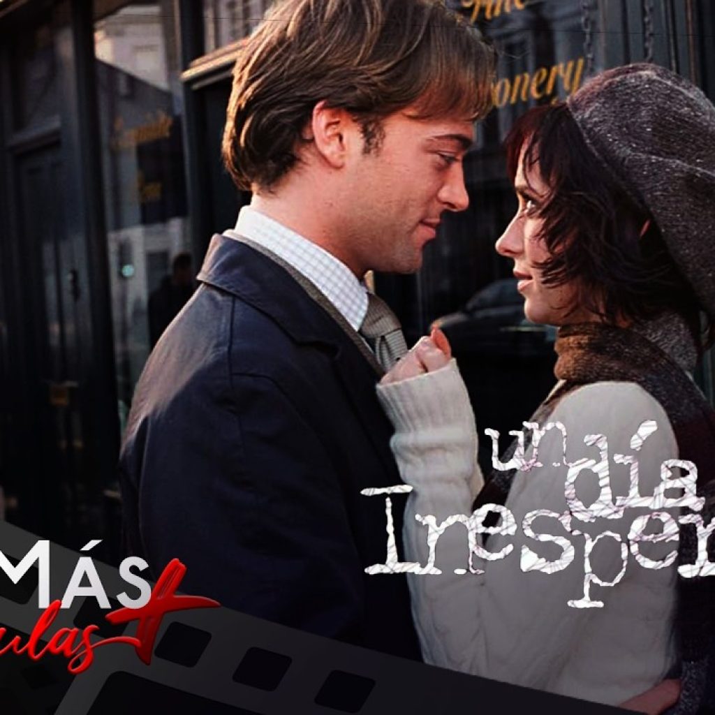 Un Día Inesperado ▫️Jennifer Love Hewitt▫️ PELÍCULA DE ROMANCE ▫️ CineMás