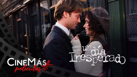 Un Día Inesperado ▫️Jennifer Love Hewitt▫️ PELÍCULA DE ROMANCE ▫️ CineMás