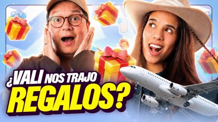 VALI NOS CUENTA TODO LO QUE VIO EN HOLLYWOOD | ¿KIWI COMPRÓ ALGO INNECESARIO? | OH MY GOOD