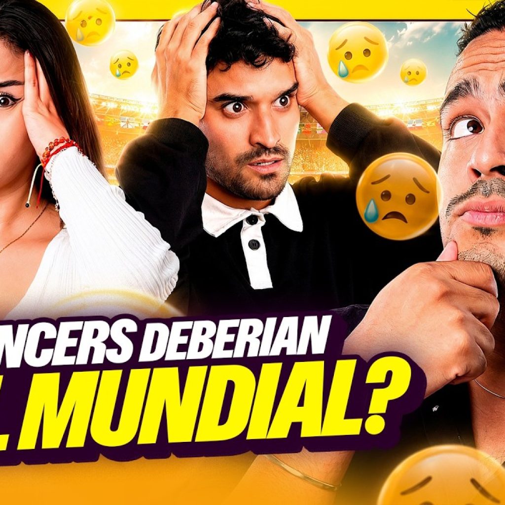 ¿INFLUENCERS CANCELADOS EN EL MUNDIAL? | CONGRESO APRUEBA MES PROFAMILIA | VERY GOOD