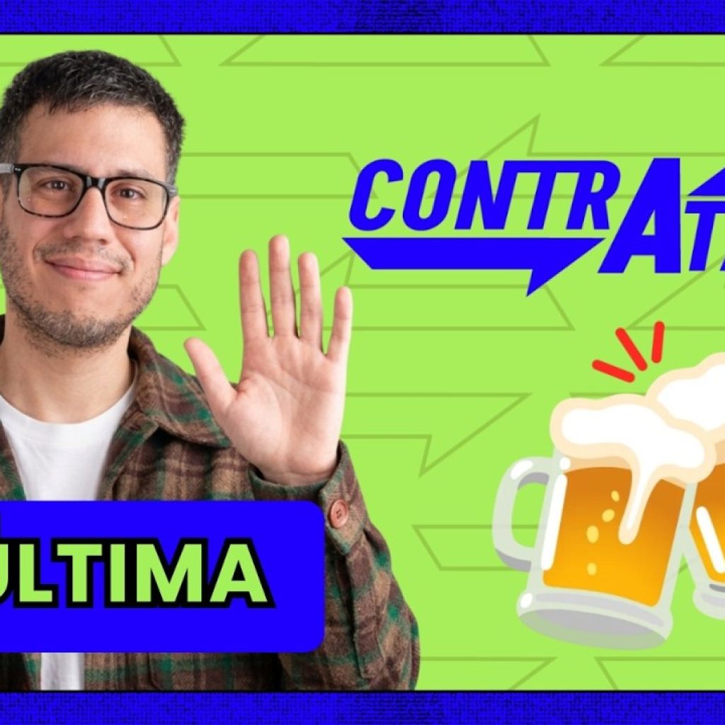 ¡LA ULTIMA! – #ContraAtaque | 30 ABR
