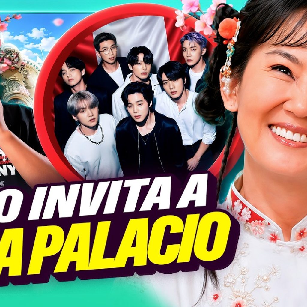¿KEIKO SE JUNTARÁ CON BTS EN PALACIO DE GOBIERNO? | IA SE REVELA CONTRA EMPRESA | HABLA GOOD