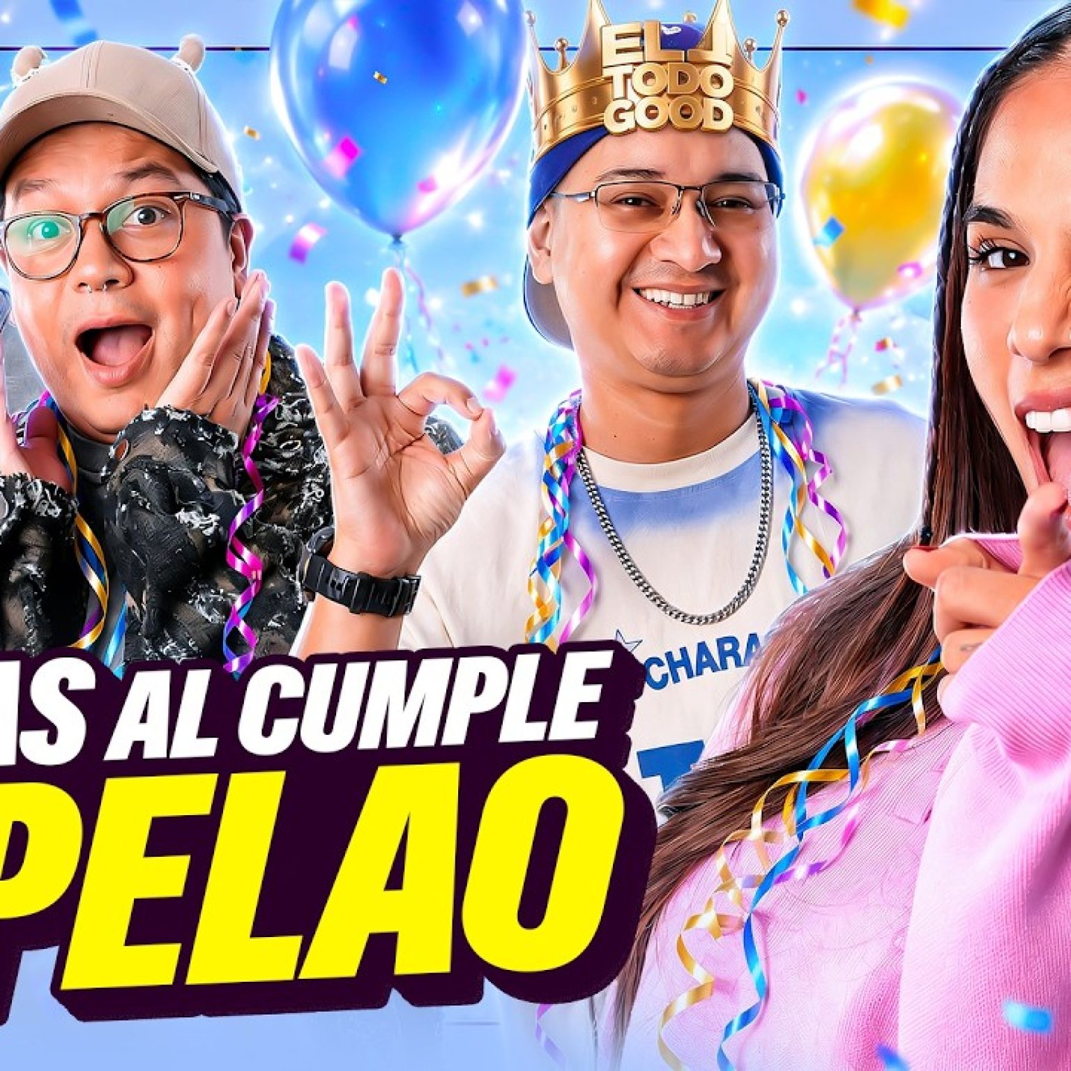 ¿QUÉ PASÓ EL FIN DE SEMANA? | PREVIAS AL CUMPLEAÑOS DEL PELAO | OH MY GOOD