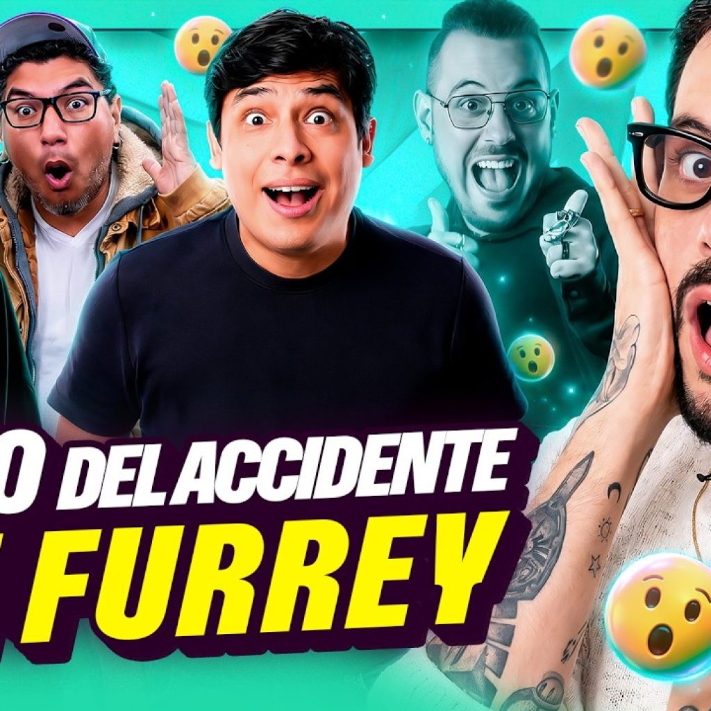 1 AÑO DEL ACCIDENTE DE FURREY | ¿CÓMO HA CAMBIADO LA VIDA DE FURREY DESDE ESE DÍA? | HABLA GOOD