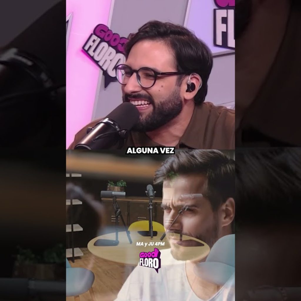 ALE FULLER RECHAZÓ A PODCASTER PERUANO #goodfloro #todogood #desamor #ruptura #desilusión