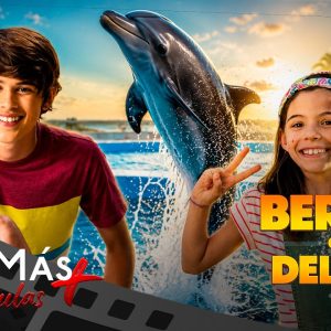 Bernie el Delfín ▫️ PELÍCULA DE FAMILIA▫️ CineMás Películas Bernie el Delfín ▫️ PELÍCULA DE FAMILIA▫️ CineMás Películas