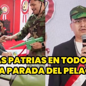 CELEBRAMOS LA PARADA DEL PELAO POR FIESTRAS PATRIAS | FIESTAS PATRIAS EN TODO GOOD | HABLA GOOD