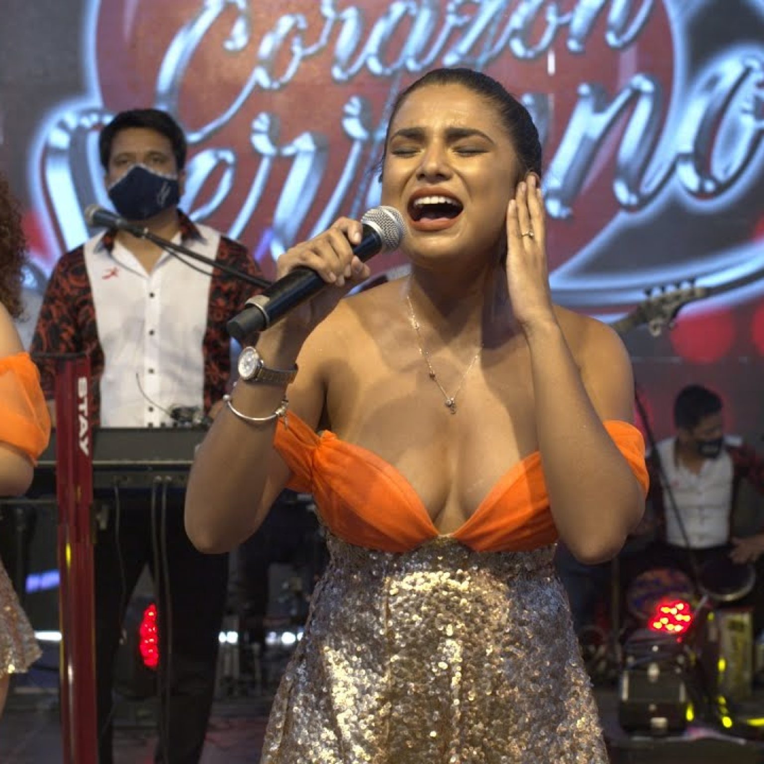 Corazón Serrano - Todo terminó (Susana Alvarado)