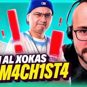 EL XOKAS ES FUNADO POR COMENTARIOS M4CH1ST4S | KEIKO FUJIMORI RECIBE CREDENCIALES | HABLA GOOD