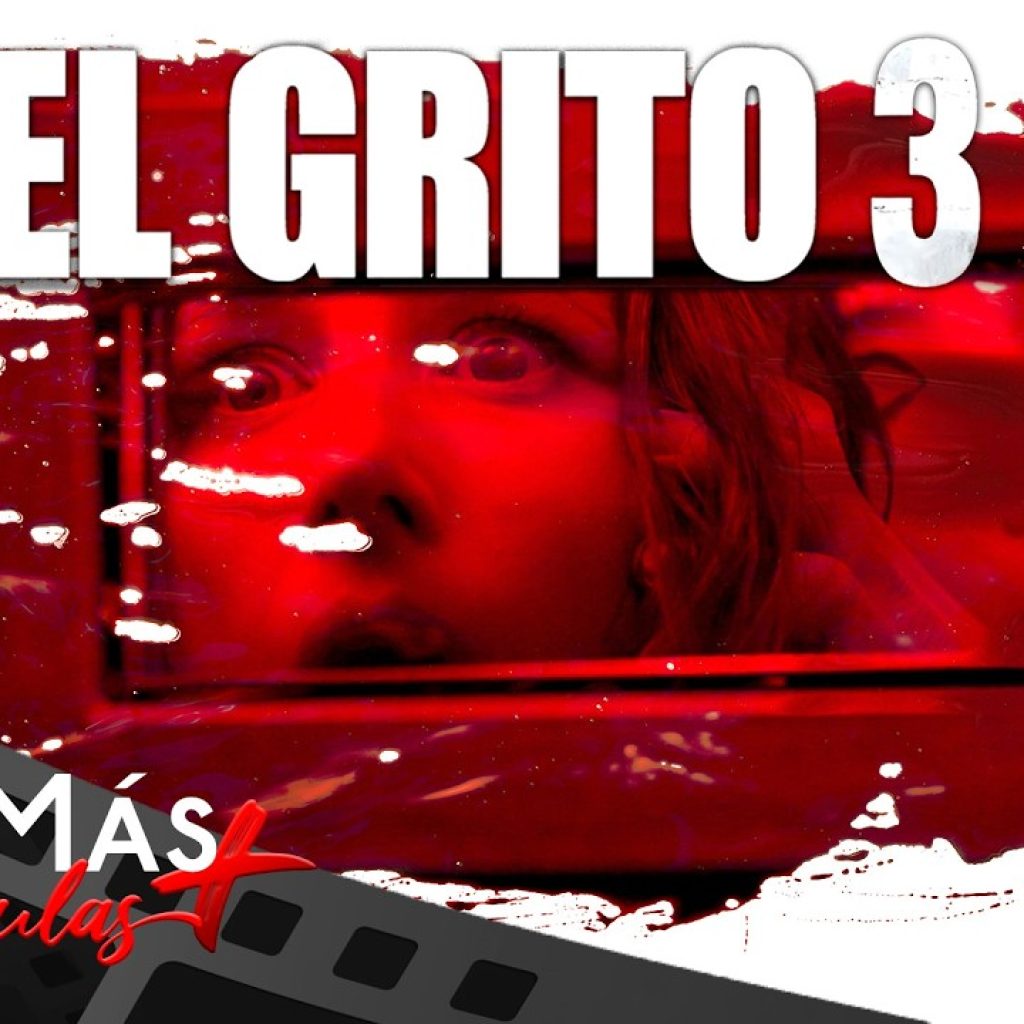 El grito 3 ▫️ PELÍCULA DE TERROR ▫️ CineMás