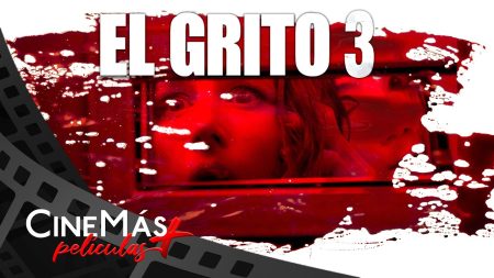 El grito 3 ▫️ PELÍCULA DE TERROR ▫️ CineMás