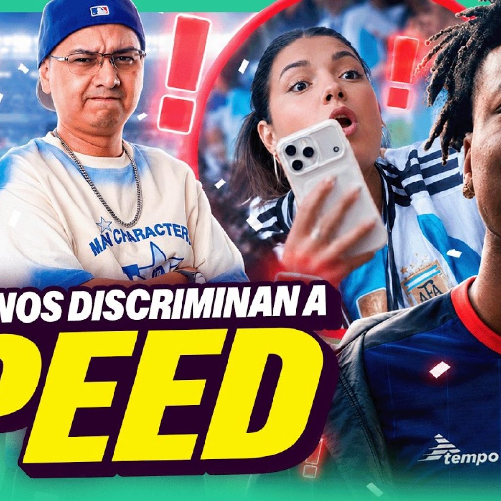 HINCHAS ARGENTINOS DISCRIMINAN A SPEED | ¿QUÉ LE RESPONDIÓ MAGALY A FARFÁN? | HABLA GOOD