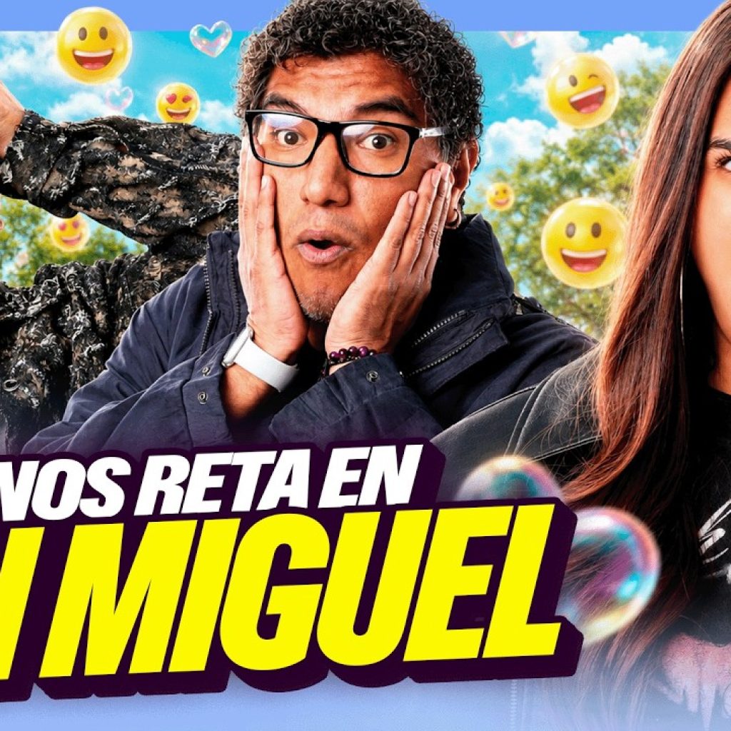 NO ES FERIADO, SI HAREMOS STREAM | VALI NOS RETA A JUGAR SAN MIGUEL | OH MY GOOD