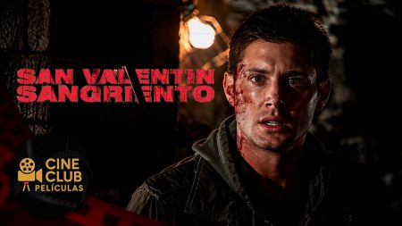 PELÍCULA COMPLETA EN ESPAÑOL 🎬 San Valentín sangriento | Terror | Cine Club Películas