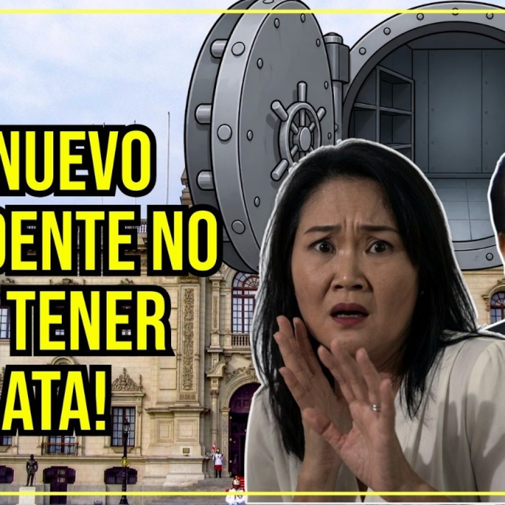 Próximo presidente sin plata: Consejo Fiscal alerta crisis por gasto público | #LaContra