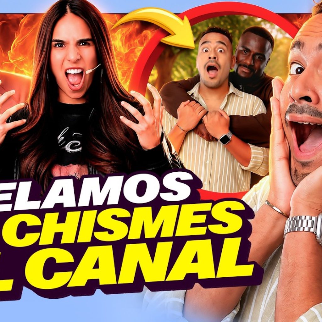 REVELAMOS LOS CHISMES DE TODO GOOD | ¿JOSUE PARODI y LA SOMBRA? | OH MY GOOD