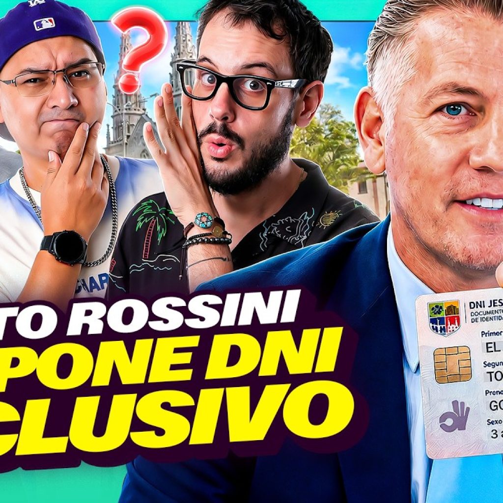 ROSSINI PROPONE DNI EXCLUSIVO PARA JESÚS MARÍA | BALCAZAR GASTA DEMÁS EN MINISTERIOS | HABLA GOOD