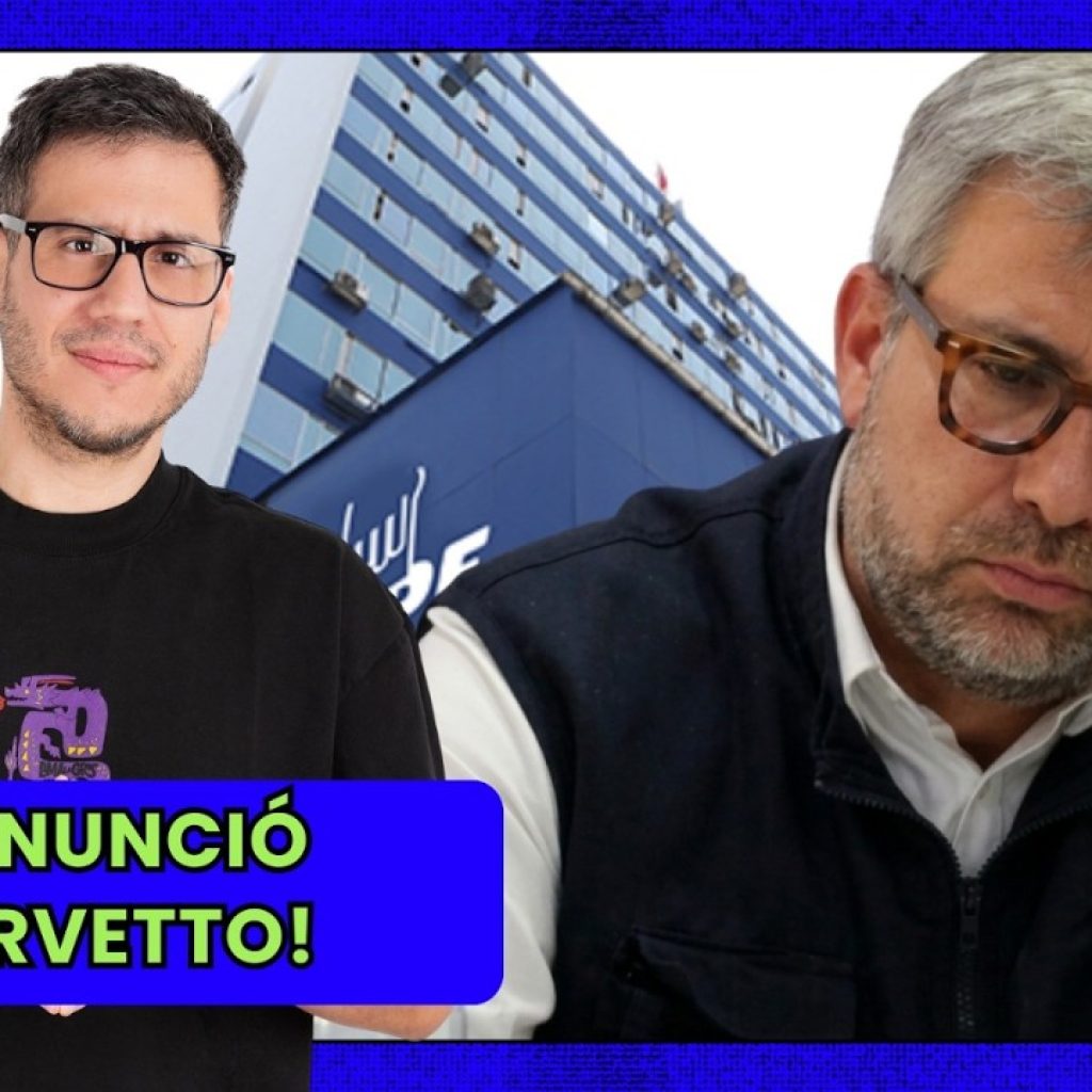 ¡RENUNCIÓ CORVETTO! – #ContraAtaque | 21 ABR