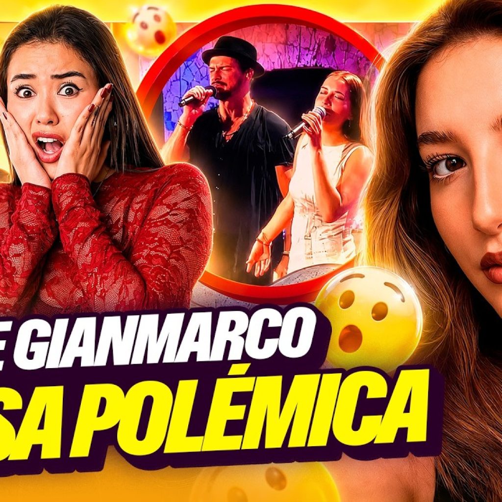 ¿QUÉ PASÓ CON ABRIL ZIGNAGO? | HIJA DE GIANMARCO CANTÓ CON ARJONA | VERY GOOD