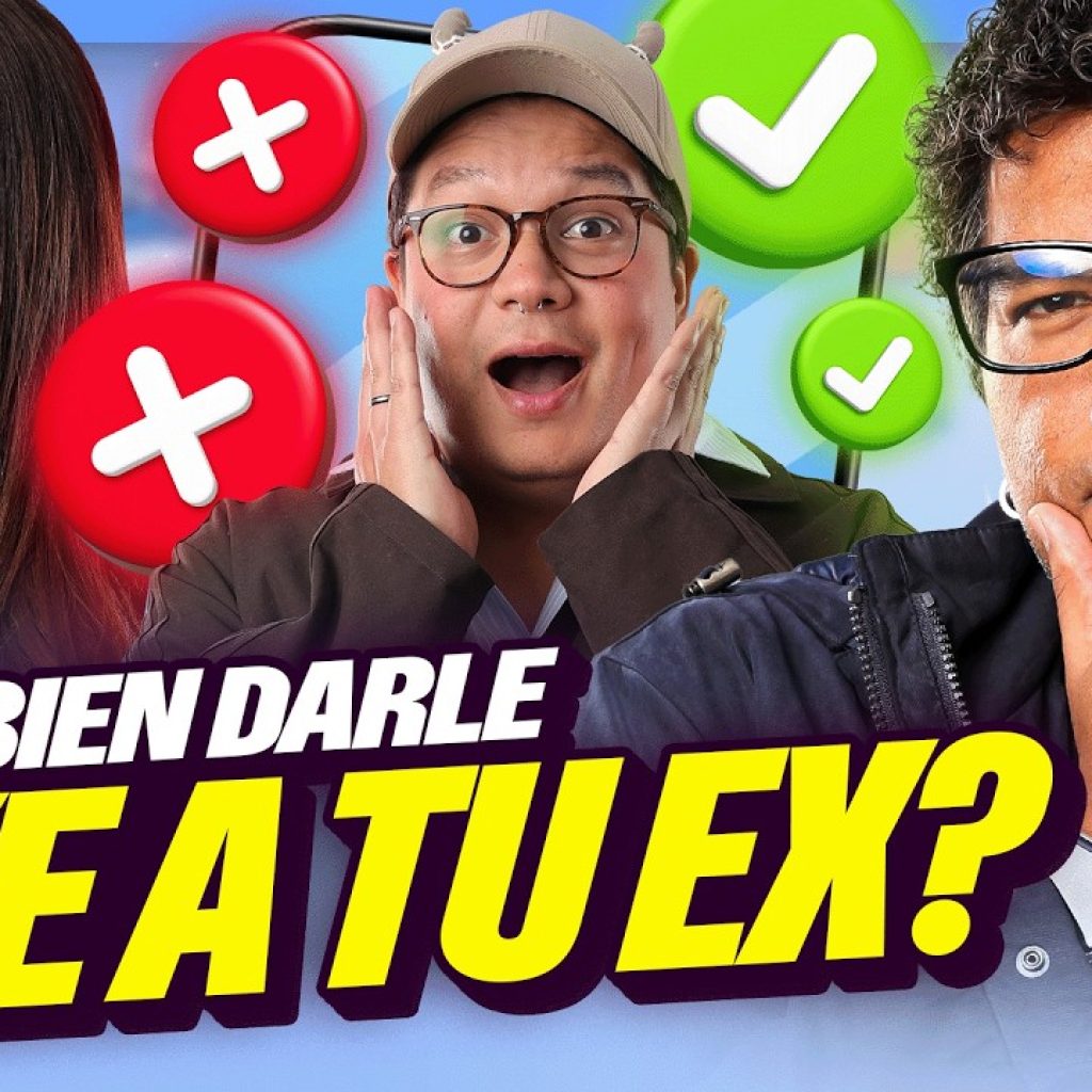 ¿ESTÁ BIEN DARLE LIKE O REPOST A TU EX? | OH MY GOOD