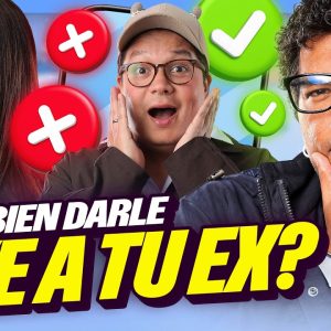¿ESTÁ BIEN DARLE LIKE O REPOST A TU EX? | OH MY GOOD