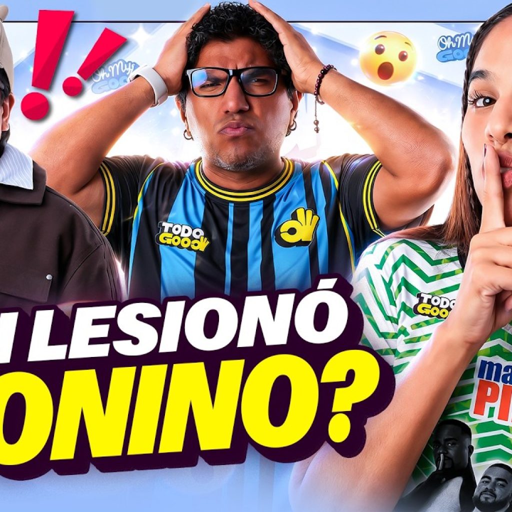 ¿VALI GOLEÓ A TONINO EN EL PARTIDO? | ¿KIWI HIZO EL SHOW DE MEDIO TIEMPO? | OH MY GOOD