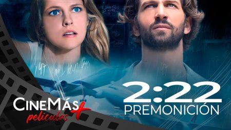 2.22 - Premonición ▫️ PELÍCULA DE DRAMA ▫️ CineMás