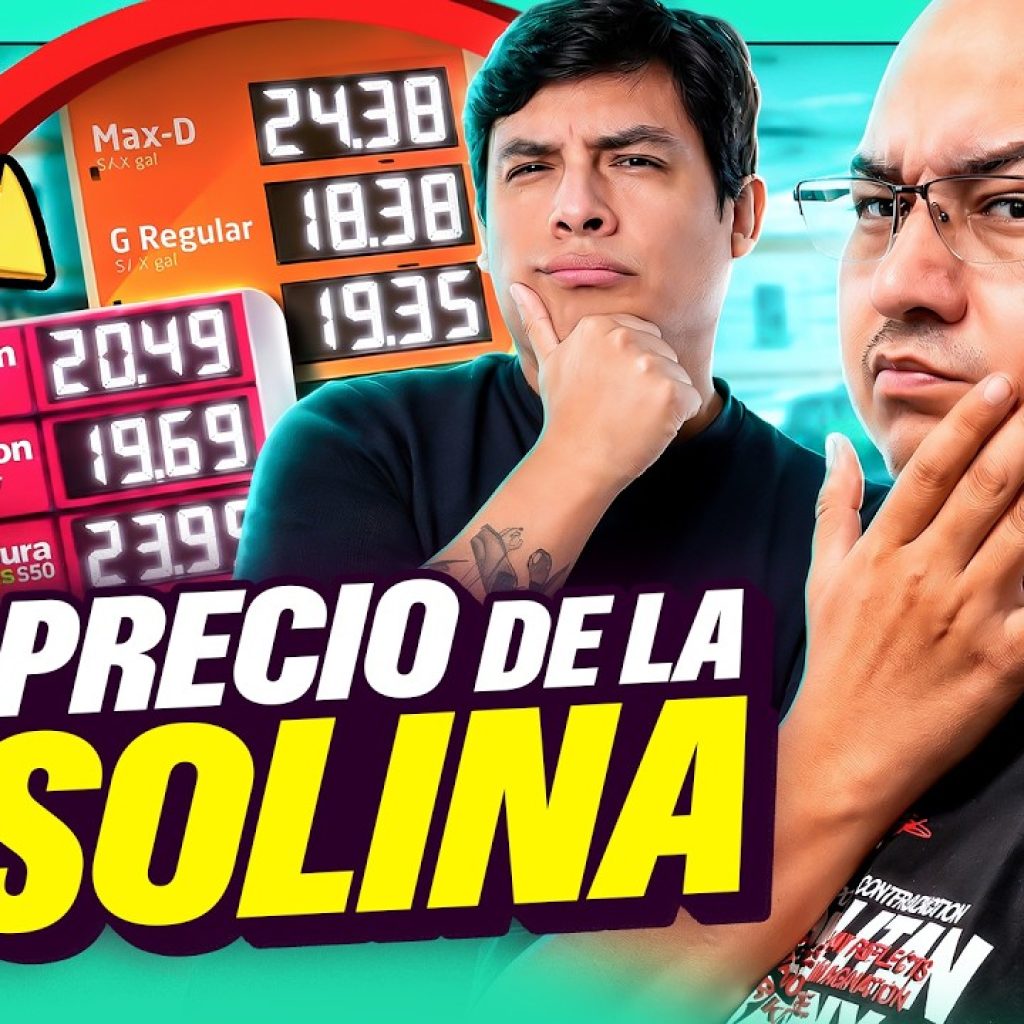 AUMENTA EL PRECIO DEL COMBUSTIBLE EN PERÚ | NOS SUMAMOS AL SIMULACRO EN VIVO | HABLA GOOD