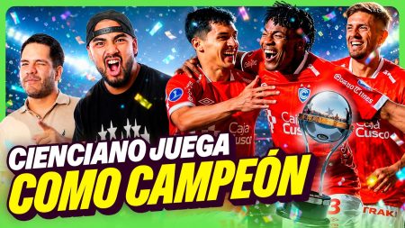CIENCIANO ELIMINA A BOTAFOGO | ¿SE VA PARA CAMPEÓN? | LA JUGADA GOOD FT. NKLABE