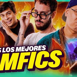 LEEMOS LOS MEJORES GAMPFICS DE LOS GOODCITOS FT EL BUEN LIBRERO | HABLA GOOD