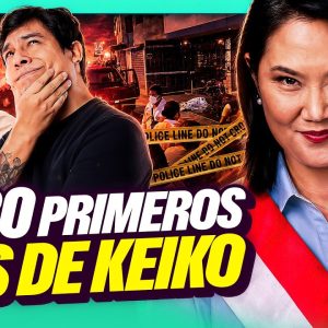 LOS 30 PRIMEROS DÍAS DE KEIKO FUJIMORI | ANALIZAMOS EL TRÁILER DE GTA VI | HABLA GOOD