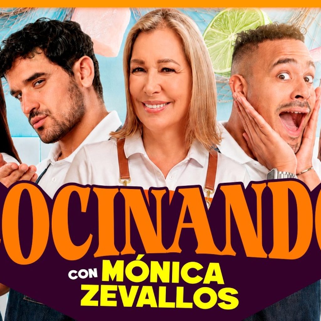 MÓNICA ZEVALLOS NOS ENSEÑA A COCINAR CEVICHE | IRL NOS VAMOS A UNA COCINA PROFESIONAL | VERY GOOD
