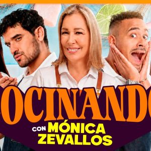 MÓNICA ZEVALLOS NOS ENSEÑA A COCINAR CEVICHE | IRL NOS VAMOS A UNA COCINA PROFESIONAL | VERY GOOD