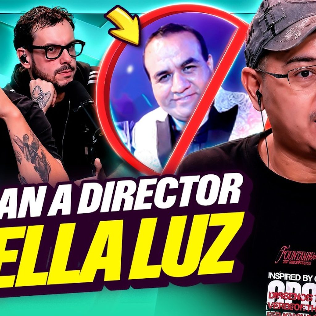 SEPARAN DE LA BELLA LUZ A DIRECTOR POR 4BUS0 CONTRA CANTANTE | TODO SOBRE EL CASO RORO | HABLA GOOD