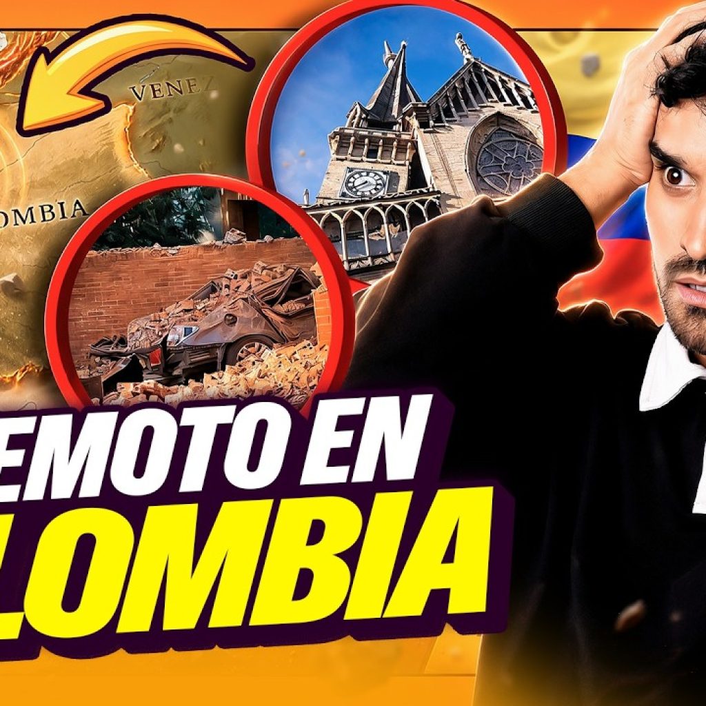 TERREMOTO EN COLOMBIA | ¿PERÚ ESTÁ PREPARADO? | VERY GOOD